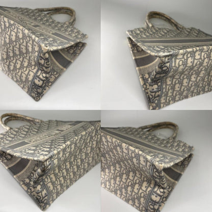 Dior Super Oblique Book Tote — view 9