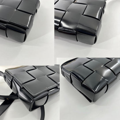Bottega Veneta Maxi Intrecciato Cassette Shoulder Bag — view 8