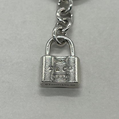 Tiffany & Co Cadena Key Ring Charm