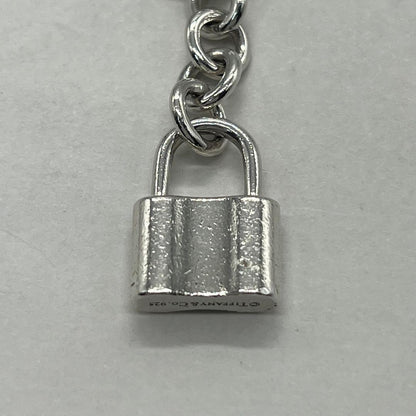 Tiffany & Co Cadena Key Ring Charm