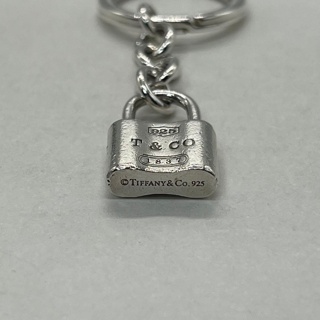 Tiffany & Co Cadena Key Ring Charm