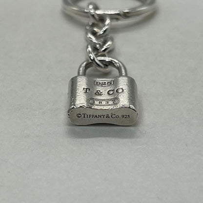 Tiffany & Co Cadena Key Ring Charm