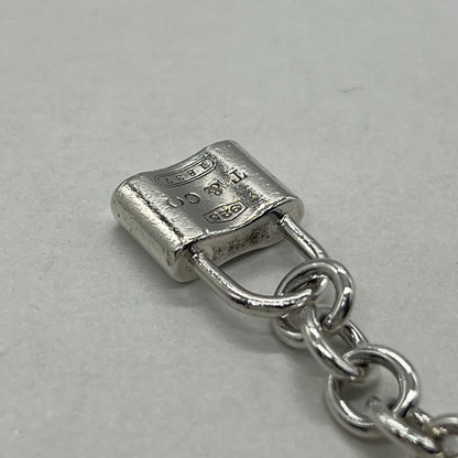 Tiffany & Co Cadena Key Ring Charm