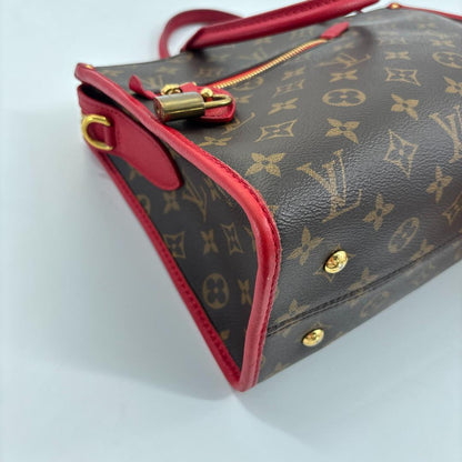 Louis Vuitton Popincourt PM Handbag — view 9