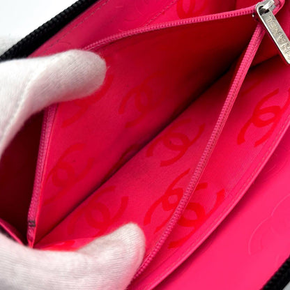 Chanel Wallet Cambon Line Round Organizer — view 9