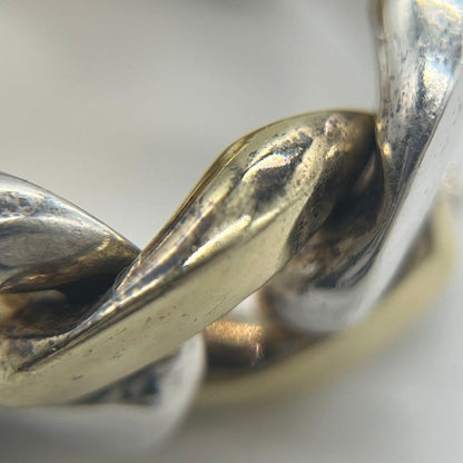 Bottega Veneta Chain Ring