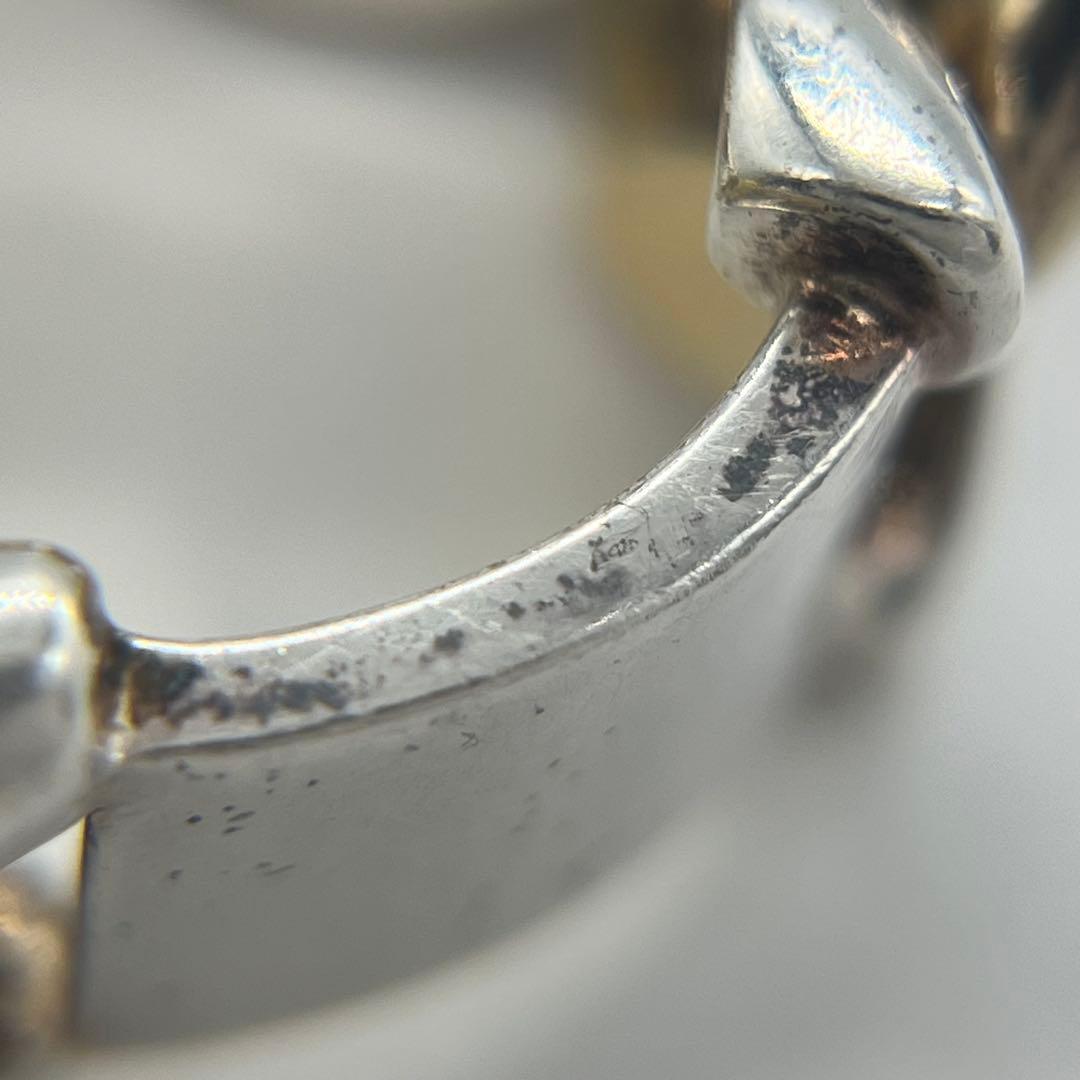 Bottega Veneta Chain Ring