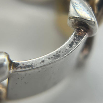 Bottega Veneta Chain Ring
