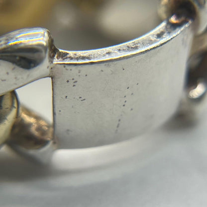 Bottega Veneta Chain Ring