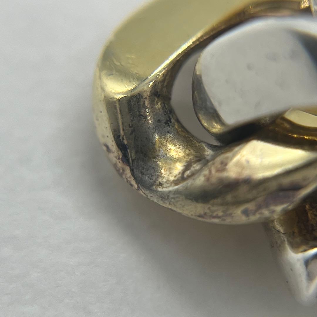 Bottega Veneta Chain Ring