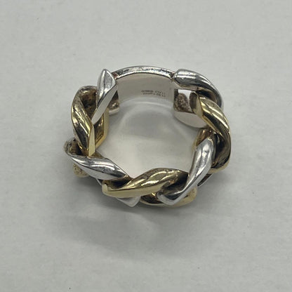 Bottega Veneta Chain Ring — view 5