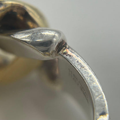 Bottega Veneta Chain Ring