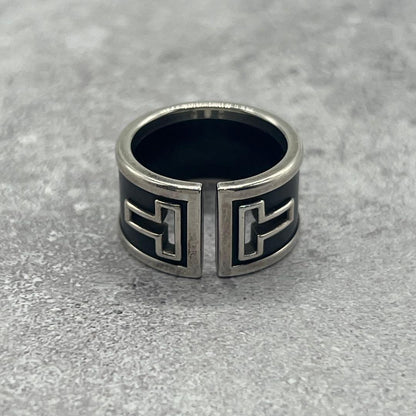 Tiffany & Co T Cutout Ring
