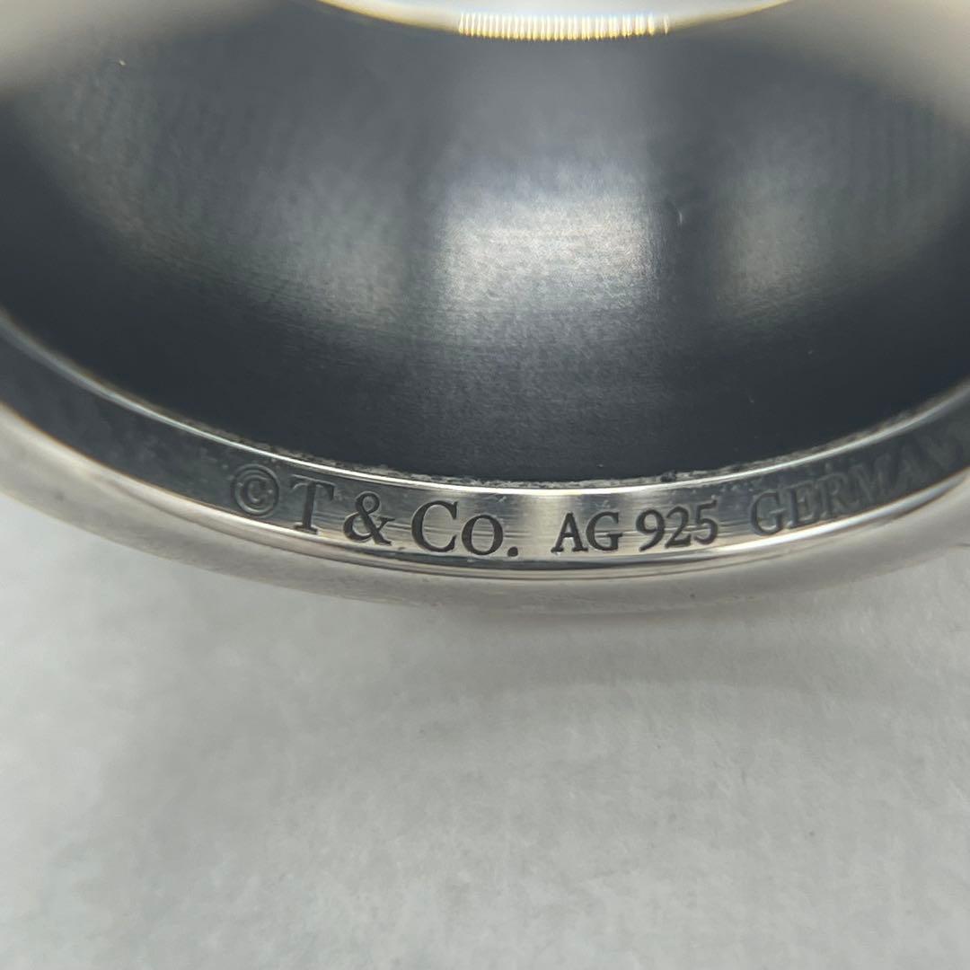 Tiffany & Co T Cutout Ring — view 9