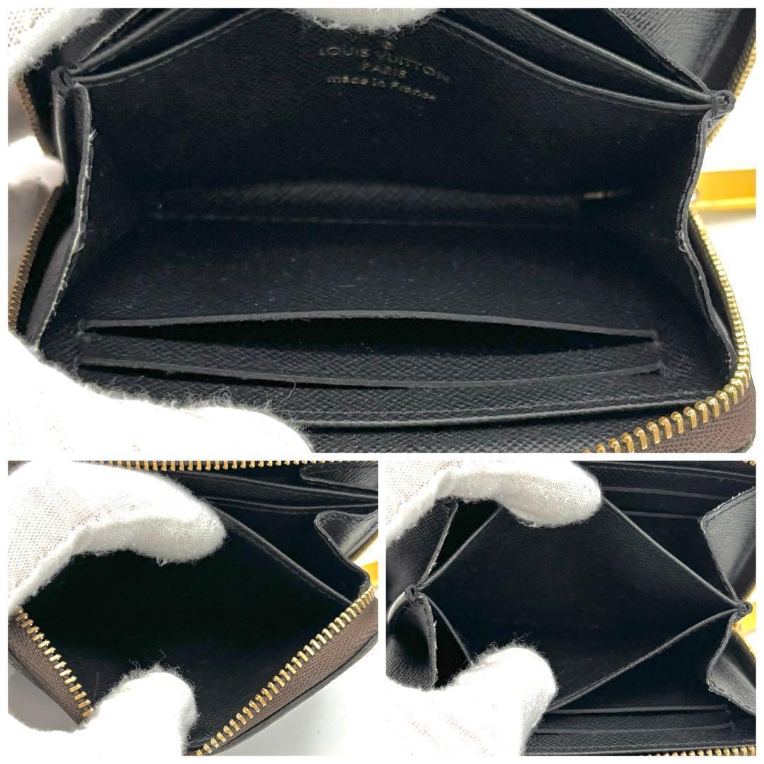 Louis Vuitton Coin Purse Zippy Monogram Giant — view 4