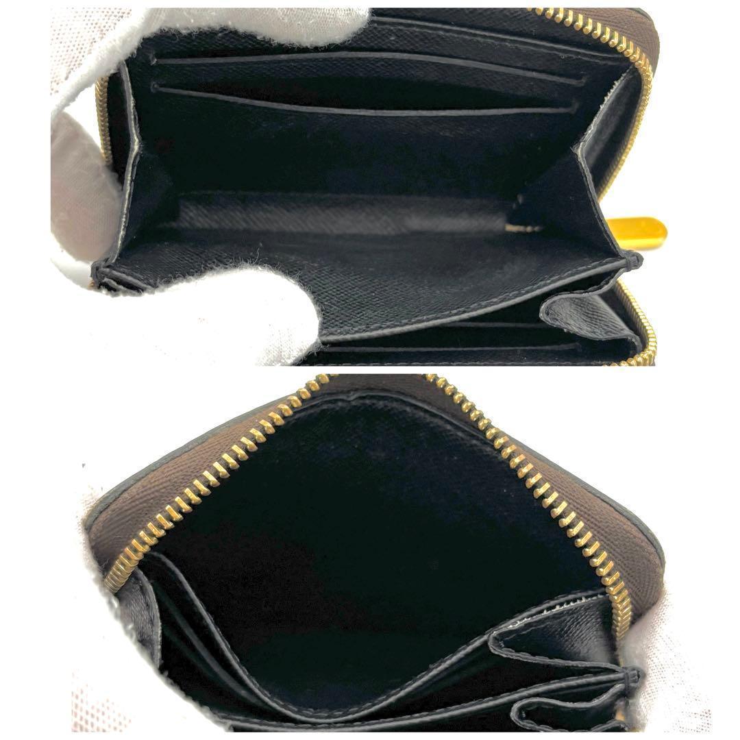 Louis Vuitton Coin Purse Zippy Monogram Giant — view 5