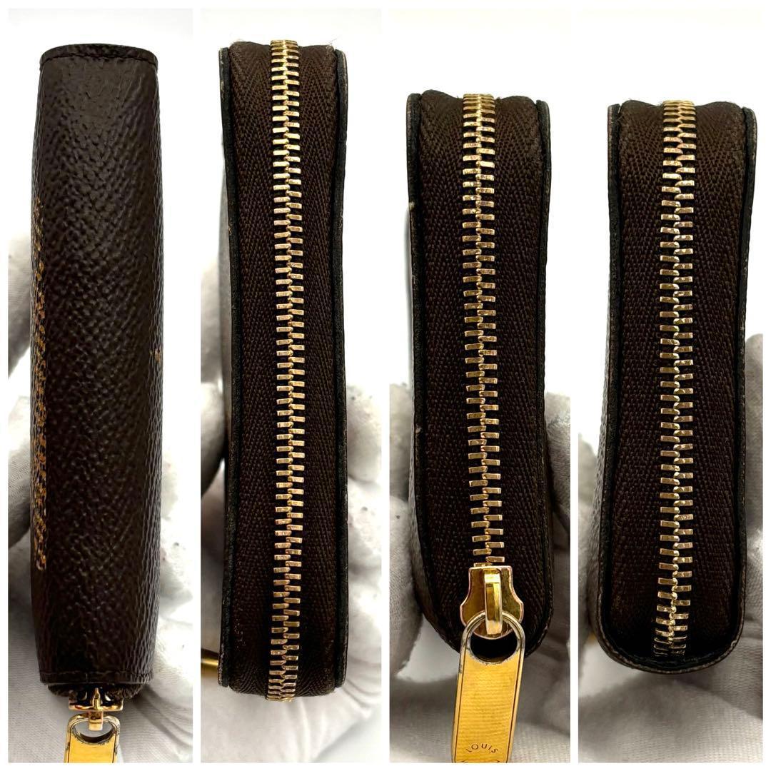 Louis Vuitton Coin Purse Zippy Monogram Giant — view 6