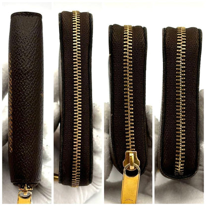 Louis Vuitton Coin Purse Zippy Monogram Giant — view 6