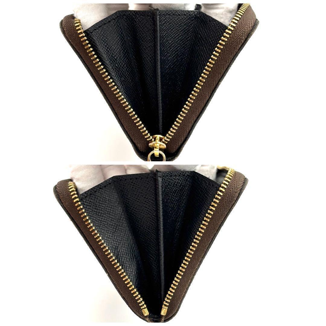 Louis Vuitton Coin Purse Zippy Monogram Giant — view 7