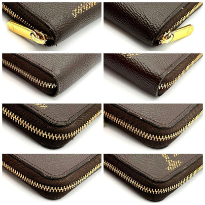 Louis Vuitton Coin Purse Zippy Monogram Giant — view 8