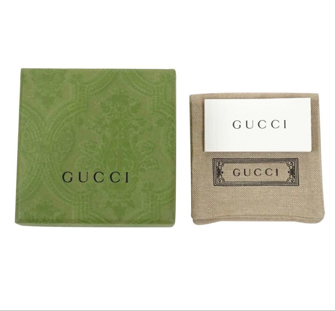 Gucci Sv925 Interlocking G Chain Necklace