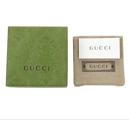 Gucci Sv925 Interlocking G Chain Necklace