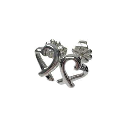 Tiffany & Co Loving Heart Earrings