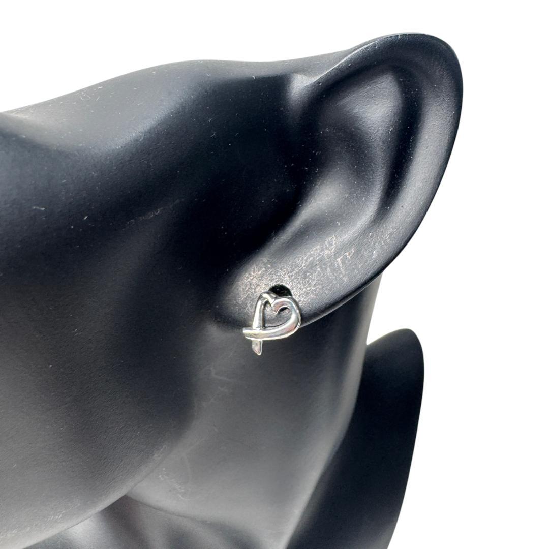Tiffany & Co Loving Heart Earrings — view 2