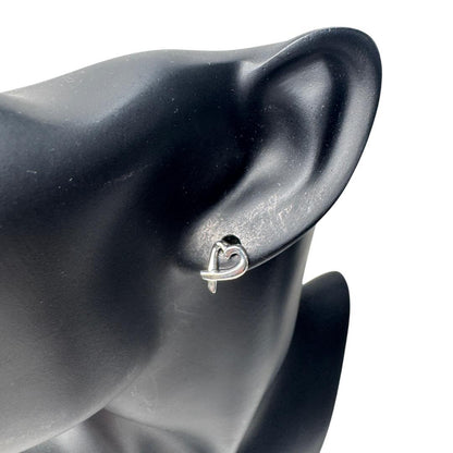 Tiffany & Co Loving Heart Earrings — view 2