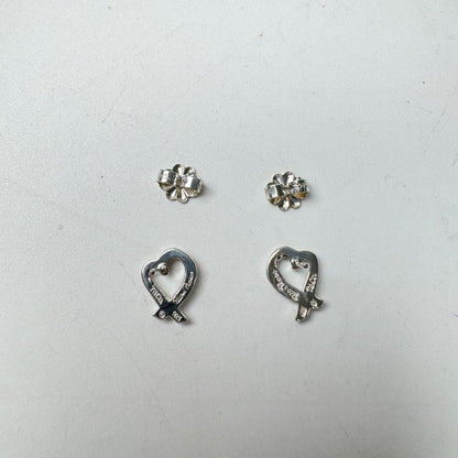 Tiffany & Co Loving Heart Earrings — view 4