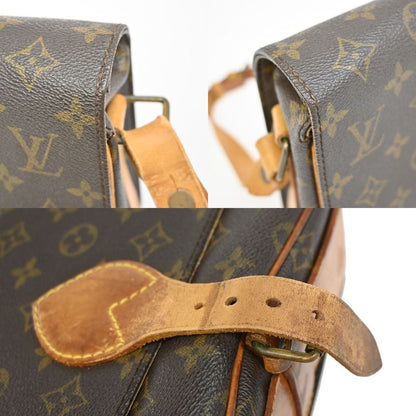 Louis Vuitton Shoulder Bag Cartesianiere MM Monogram M51253 35ka844