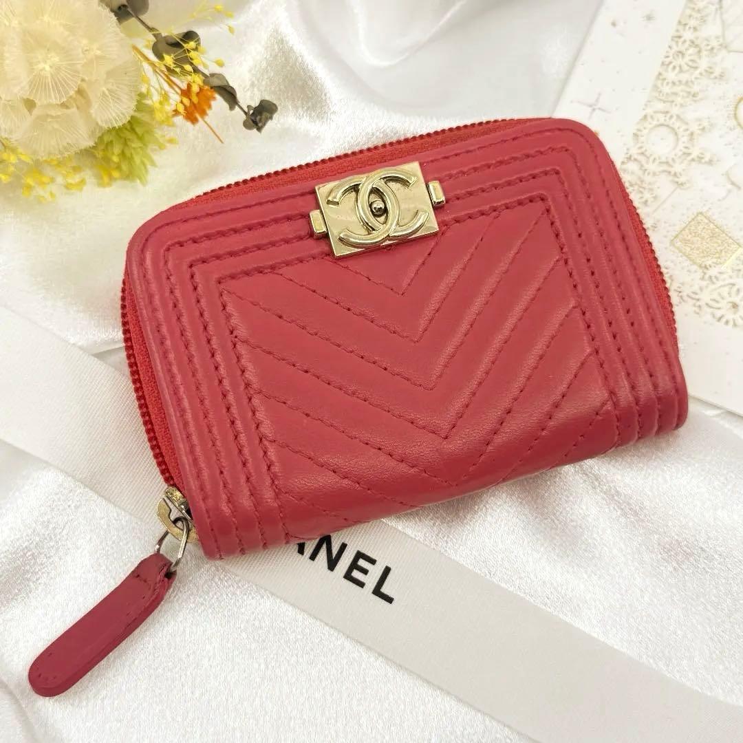 Chanel Card Case Coin — view 2