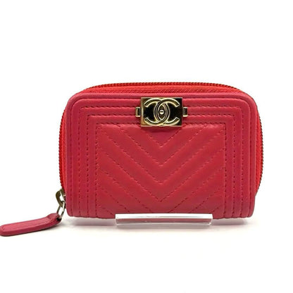 Chanel Card Case Coin — view 3