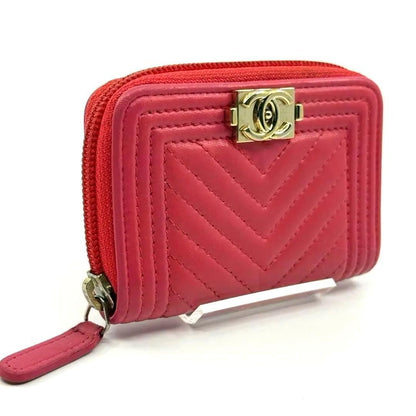 Chanel Card Case Coin — view 4