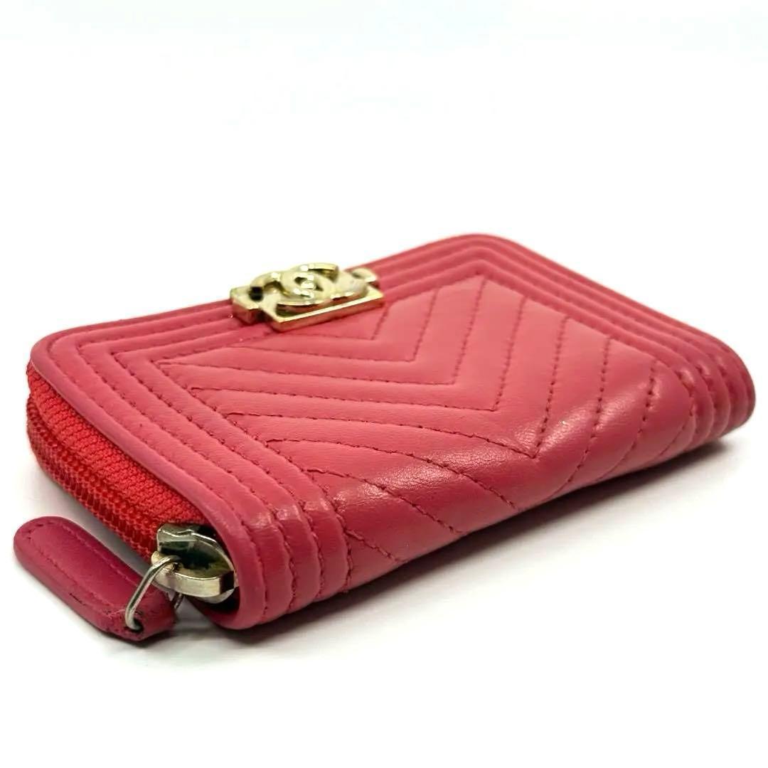 Chanel Card Case Coin — view 8