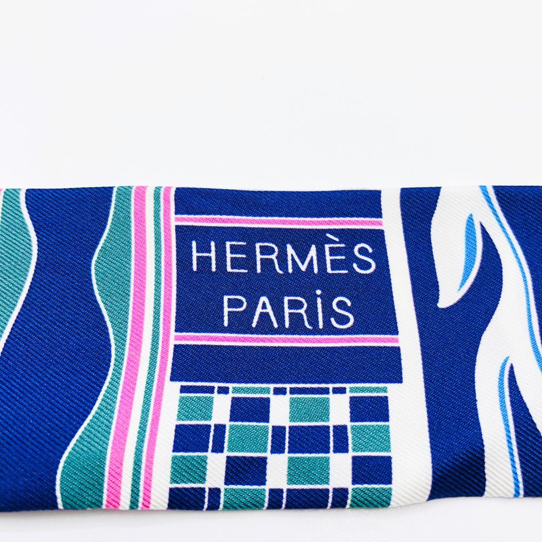 Hermes Twilly Volte Et Pirouette Excellent Condition