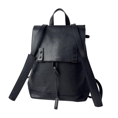 Saint Laurent Sac de Jour Backpack Gray Leather YSL