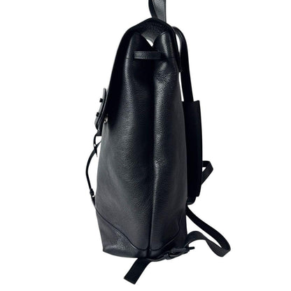 Saint Laurent Sac de Jour Backpack Gray Leather YSL — view 4