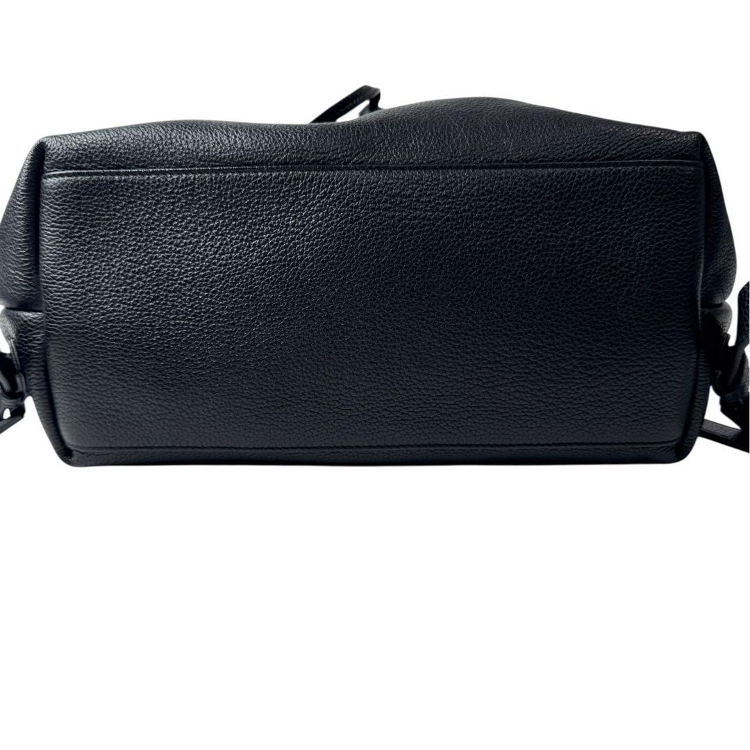 Saint Laurent Sac de Jour Backpack Gray Leather YSL — view 6