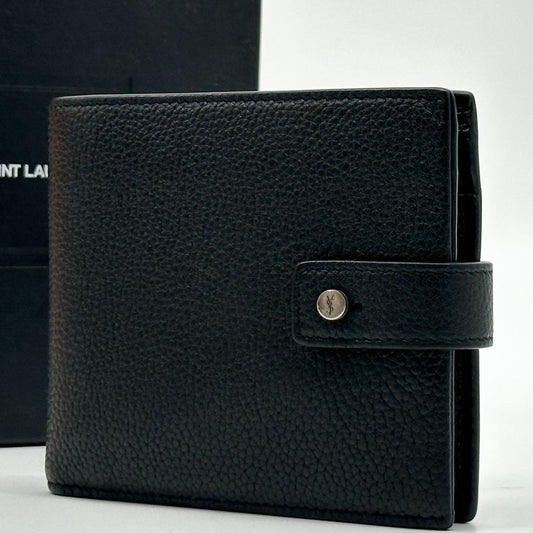 Saint Laurent Slightly Sac de Jour Bifold Compact Wallet