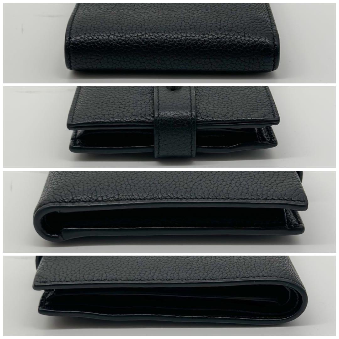Saint Laurent Slightly Sac de Jour Bifold Compact Wallet — view 6