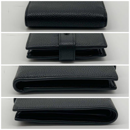Saint Laurent Slightly Sac de Jour Bifold Compact Wallet — view 6