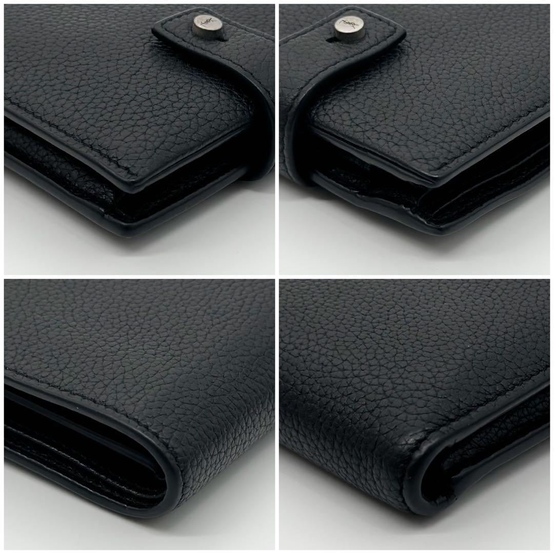Saint Laurent Slightly Sac de Jour Bifold Compact Wallet — view 7