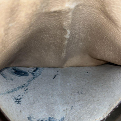 Old Gucci Shoulder Bag GG Supreme Sherry Line Mini Beige