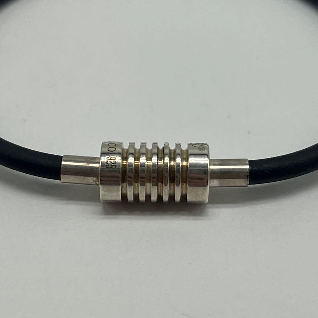 Tiffany & Co Paloma Picasso Surfer Bracelet Silver — view 6