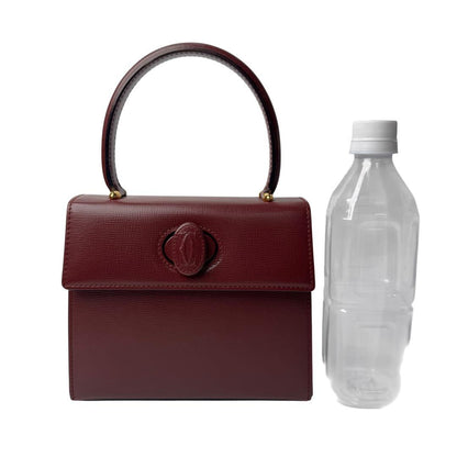 Cartier Must Line Turnlock Mini Handbag — view 9