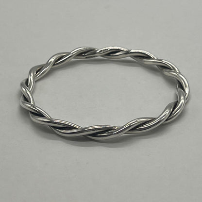 Tiffany & Co Twist Bangle Bracelet