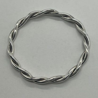 Tiffany & Co Twist Bangle Bracelet — view 6
