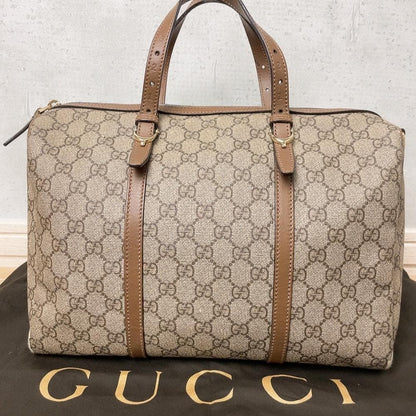 Gucci GG Supreme 2-Way Boston — view 2
