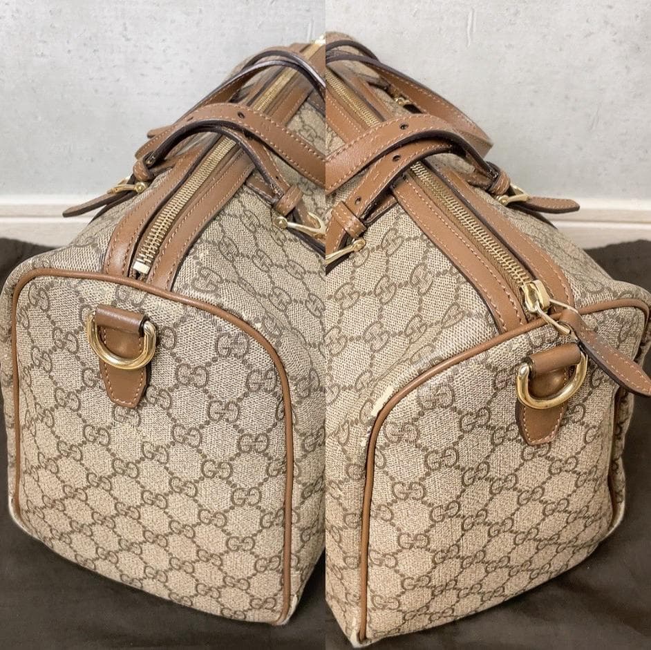 Gucci GG Supreme 2-Way Boston — view 4